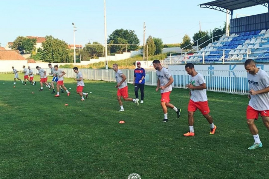 POJAČANJA IZ KOMŠILUKA: Dunav akcenat stavio na napad