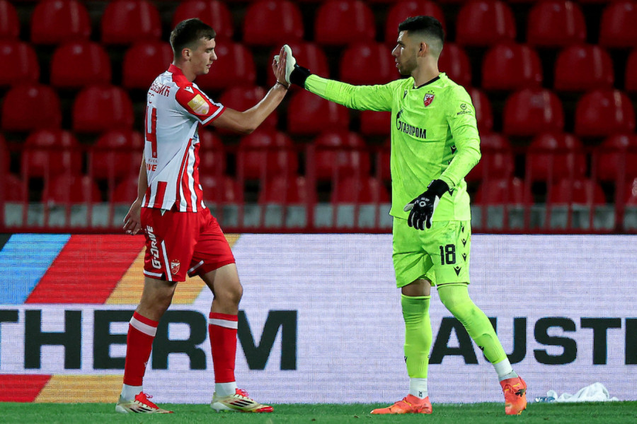 NEMA NIŠTA OD TRANSFERA NA MARAKANI: Crvena zvezda BLINDIRALA Veljka Milosavljevića, a kad čujete o kojoj sumi je reč - neće vam biti dobro!