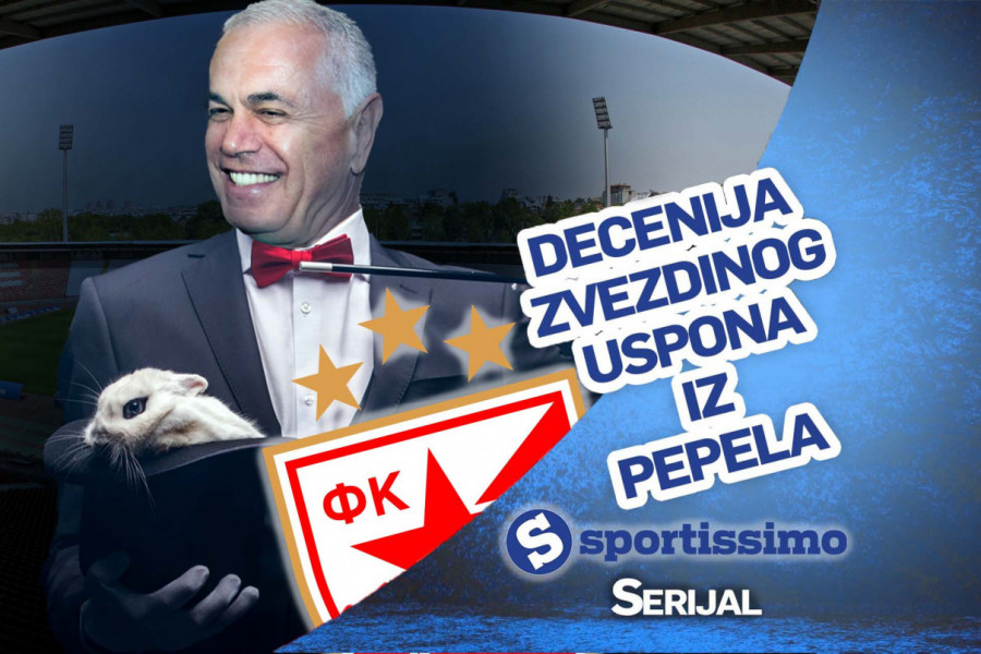 EVROPSKA ZVEZDA: Kako je evrogol omalenog Gabonca preokrenuo tok istorije!