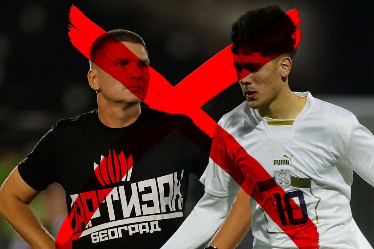 "GROBARI" ĆE POLUDETI: Nekadašnji Partizanov biser zvanično ima novi klub! "GROBARI" ĆE POLUDETI: Nekadašnji Partizanov biser zvanično ima novi klub!