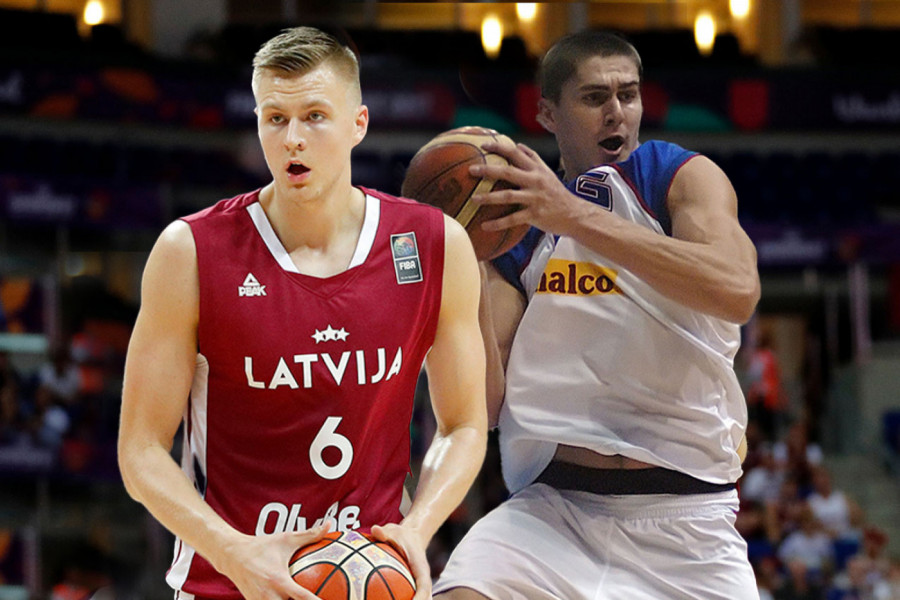 PORZINGIS KREĆE STOPAMA DARKA MILIČIĆA: Šok objava NBA superstara - i to pred Evrobasket!