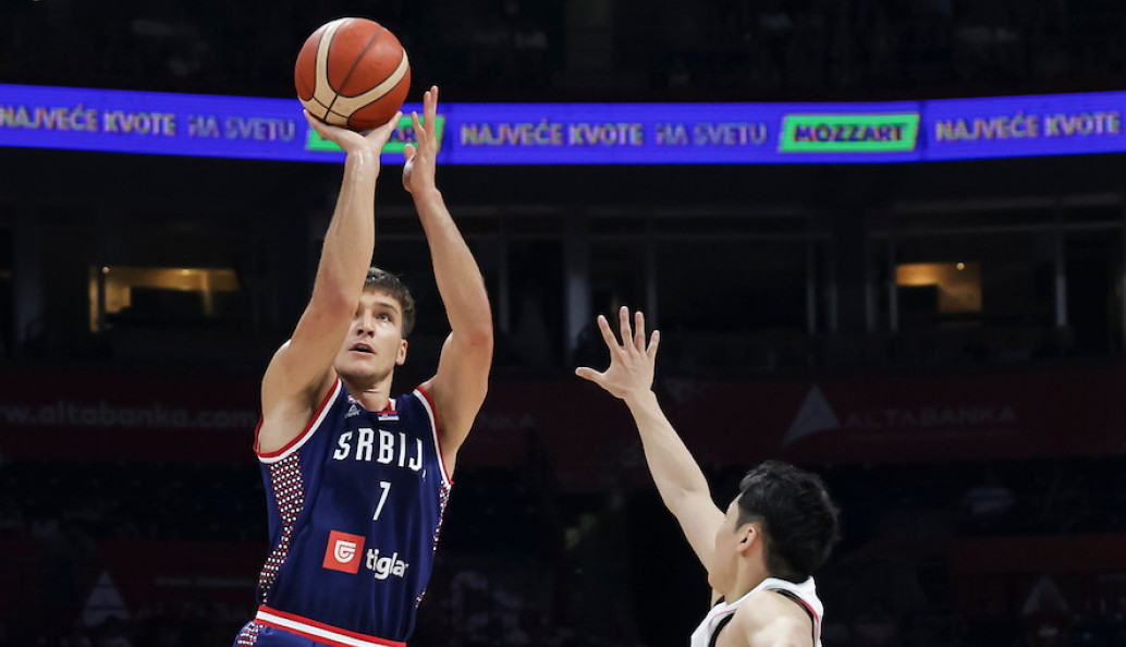 I KAPITEN JE PONOSAN! Ovako se Bogdanović obratio ZLATNIM ORLIĆIMA!