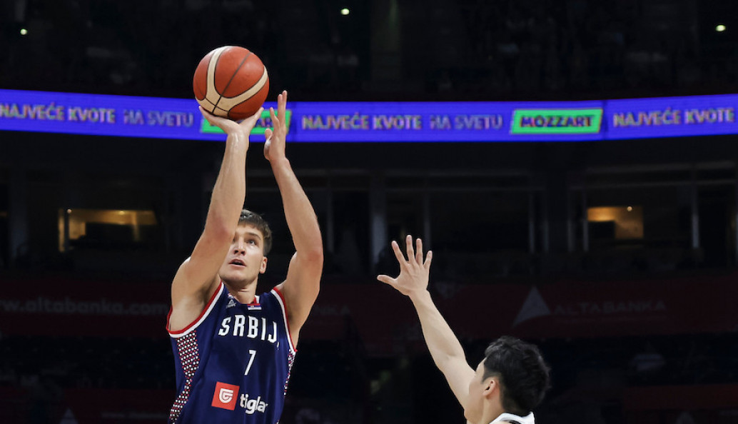 I KAPITEN JE PONOSAN! Ovako se Bogdanović obratio ZLATNIM ORLIĆIMA!