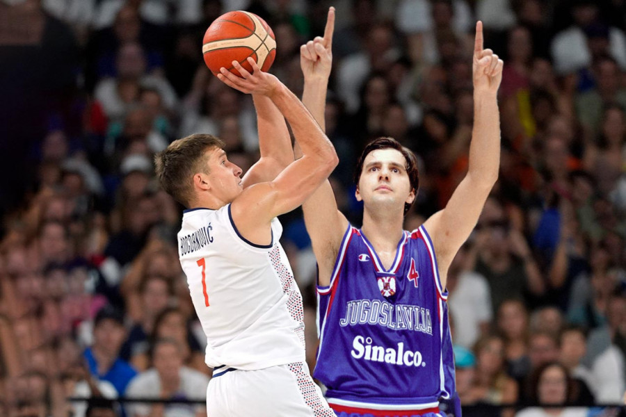 BOGDAN RUŠI BODIROGU! Na udaru će se prvi naći Teo, jer Bogdanović piše istoriju