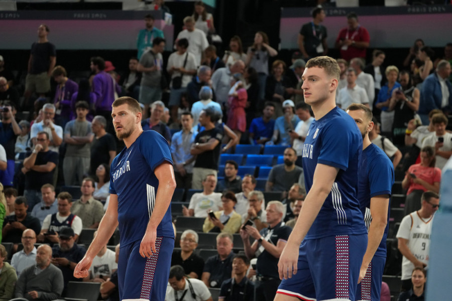 NIKOLA OTVORIO DUŠU PRED EVROBASKET: Otkrio je ključ uspeha Srbije