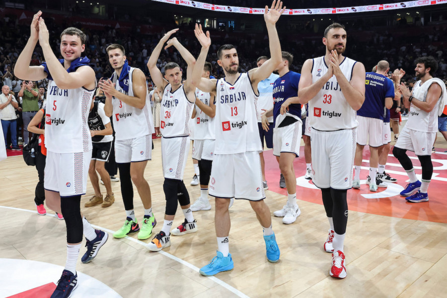 BAVARSKA PRESTONICA U BOJAMA SRBIJE: Orlovi šire krila pred Evrobasket - evo gde možete pratiti Superkup u Minhenu!