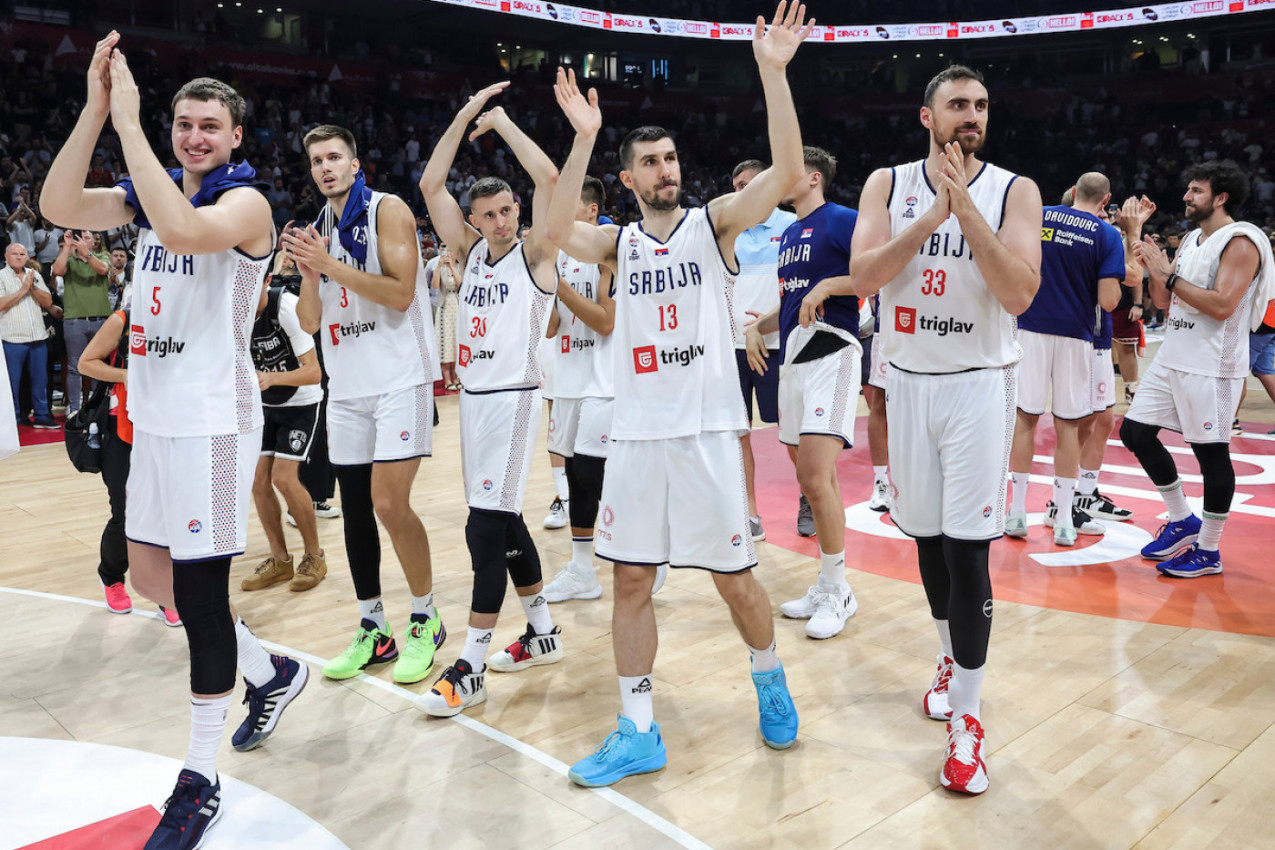 BAVARSKA PRESTONICA U BOJAMA SRBIJE: "Orlovi" šire krila pred Evrobasket - evo gde možete pratiti Superkup u Minhenu!