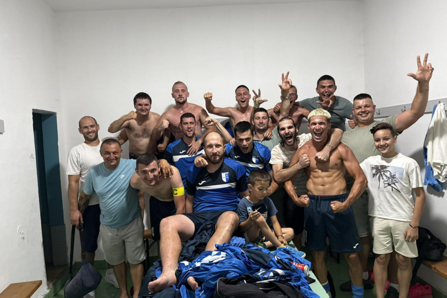 BOSUT SE POKAZAO U ODLIČNOM SVETLU: Savladan je prošlosezonski član višeg ranga!