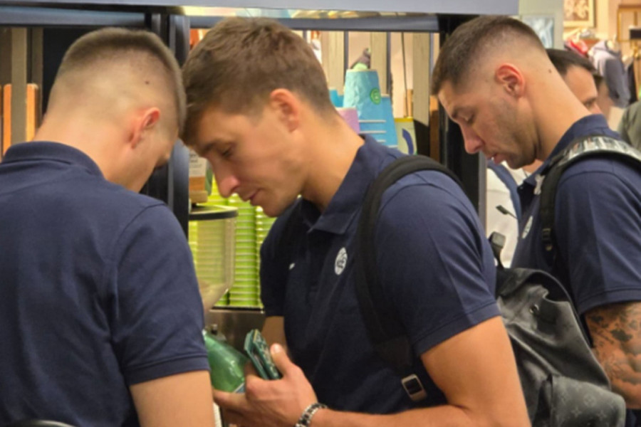DA LI OVO NA BOGDANOVOJ NOZI TREBA DA NAS BRINE? Otkrivamo šta se dešava s kapitenom Srbije!