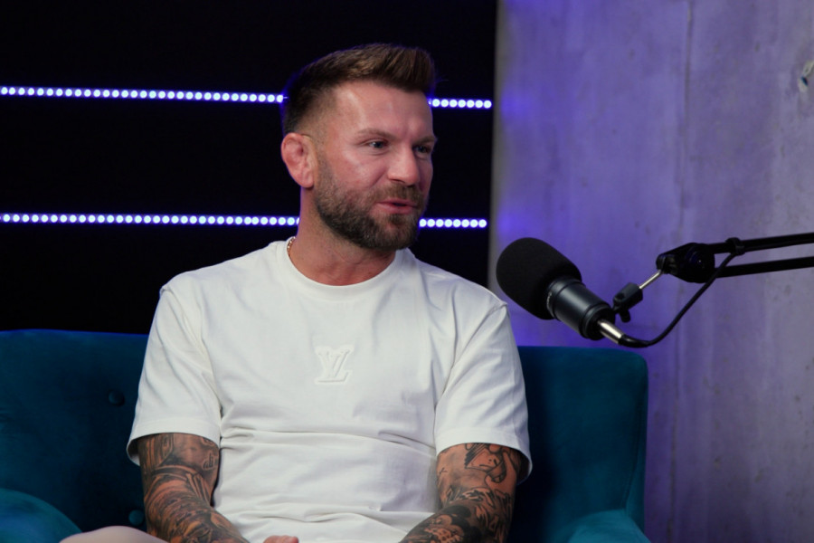 STANISLAV KROFAK EKSKLUZIVNO ZA SPORTISSIMO O BORBI SA DŽAKIĆEM: Dušan je krenuo, ja sam krenuo i tako se to dogodilo! (VIDEO)