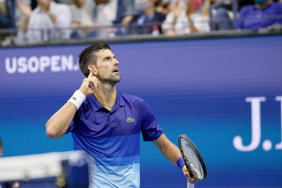 VELIKO OLAKŠANJE ZA NOVAKA ĐOKOVIĆA: Ako se ovo desi, Srbin sigurno osvaja US open!