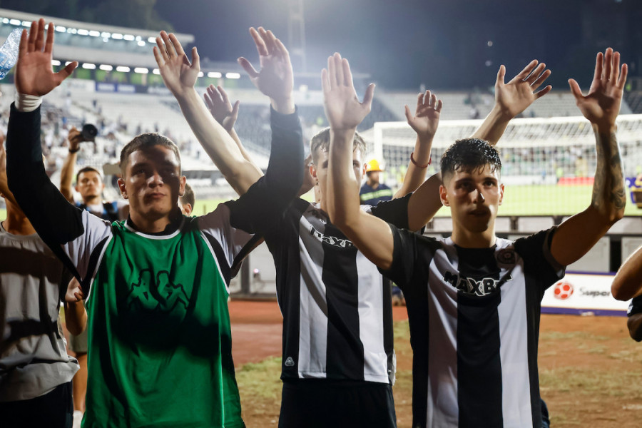 DECO, ILI KOPIRAJTE ZVEZDU ILI ĆETE SE UDAVITI: Bivši trener Partizana savetuje pred Hibernijan