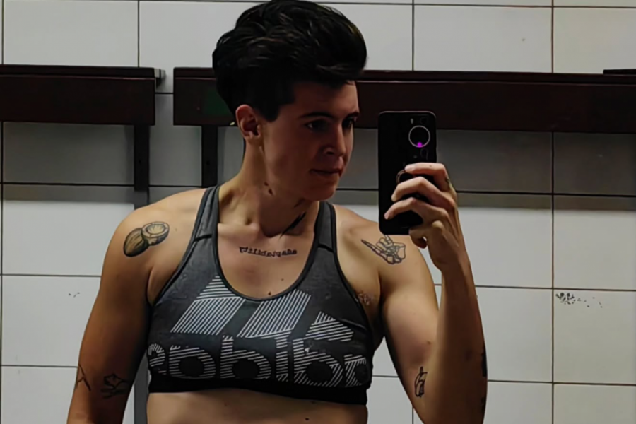Srpska kik-bokserka Aleksandra Krstić osvojila bronzanu medalju na Svetskim igrama