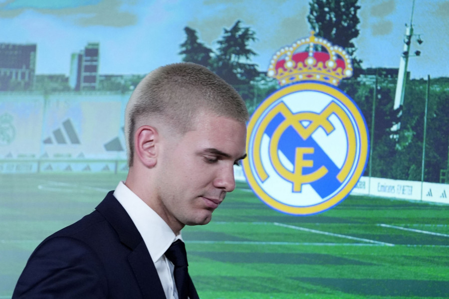 ŠOK! Argentinski vunderkind stigao u Real Madrid, pa izgovorio ZABRANJENU REČENICU!