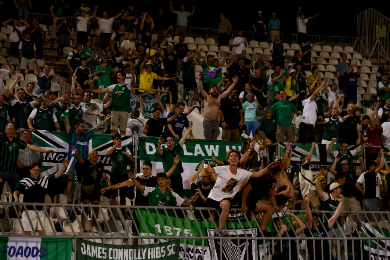 SPORTISSIMO ANKETA NA ULICAMA EDINBURGA! Evo šta navijači Hibernijana misle o duelu protiv Partizana (VIDEO)