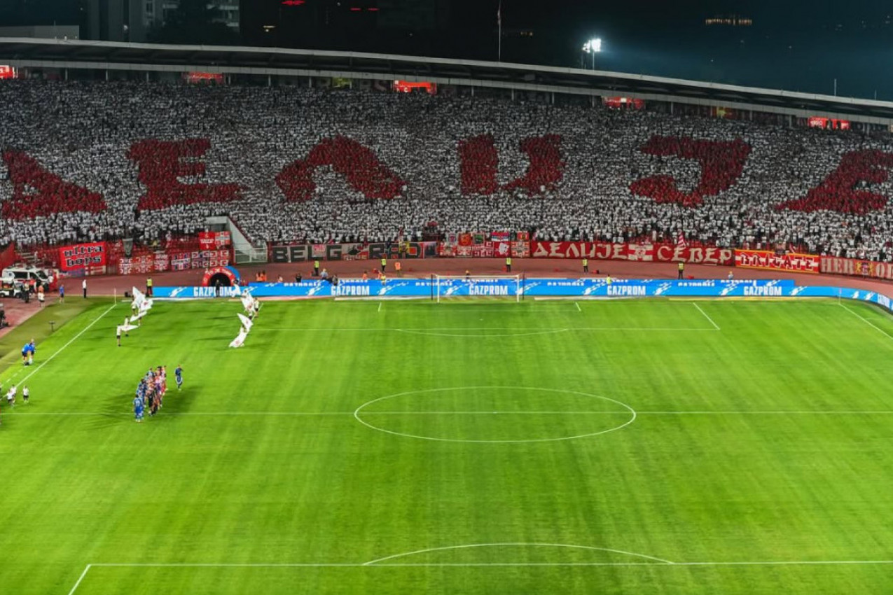 NAKON ŠOKANTNOG PORAZA NA "KARAĐORĐU": Hitno oglašavanje "Delija"! NAKON ŠOKANTNOG PORAZA NA "KARAĐORĐU": Hitno oglašavanje "Delija"!