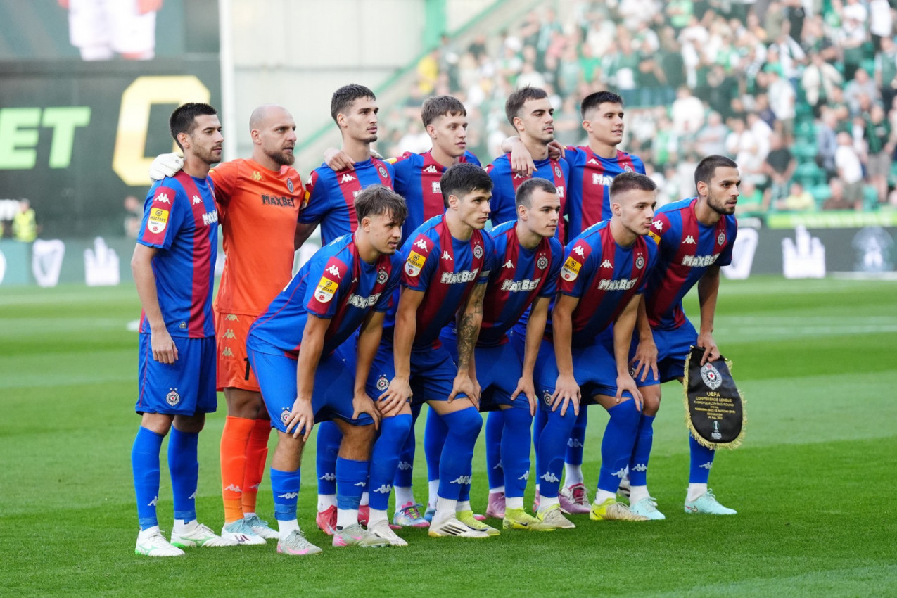 PA, DA ZATVORIMO OVO LETO: Šta je sve Partizan mogao, i šta još može - PRESEK STANJA U HUMSKOJ! PA, DA ZATVORIMO OVO LETO: Šta je sve Partizan mogao, i šta još može - PRESEK STANJA U HUMSKOJ!