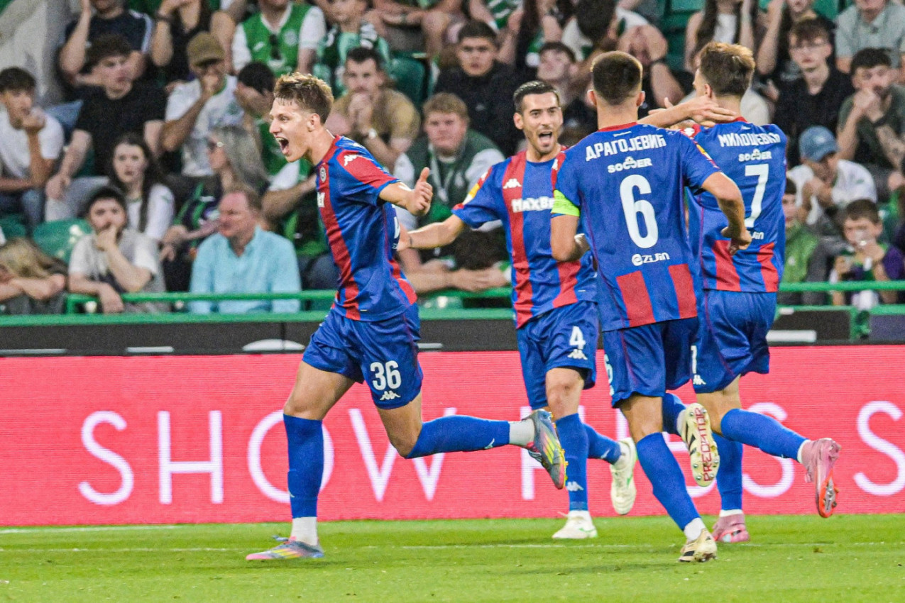 DA LI JE PARTIZAN OŠTEĆEN U ŠKOTSKOJ: Sudijski ekspert sve otkrio - posebno govorio o Simićevom crvenom kartonu!