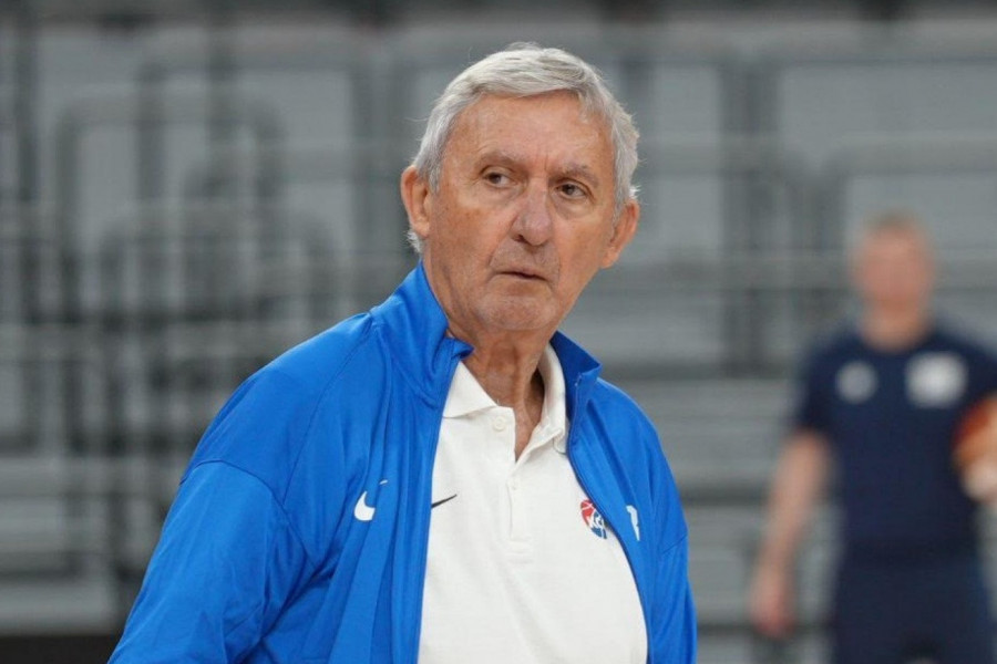 PEŠIĆ PROGOVORIO O POVREDI VASE MICIĆA PRED EVROBASKET: Ove reči zabrinuće celu Srbiju!