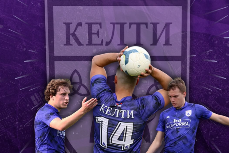 SEDAM GODINA TIŠINE, PA FUDBALSKI URLIK: Petrovčić opet diše fudbal!