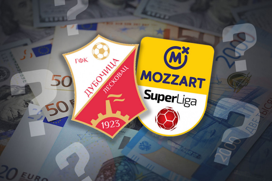 NOVI SPONZOR NA PRAGU DUBOČICE? Evo ko ulazi u redove leskovačkog prvoligaša i menja pravila igre!