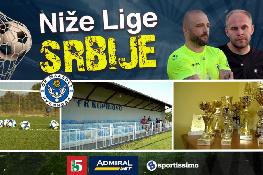 MISTERIJA ZAČARANE MREŽE KUPINOVA: U viši rang bez primljenog gola!