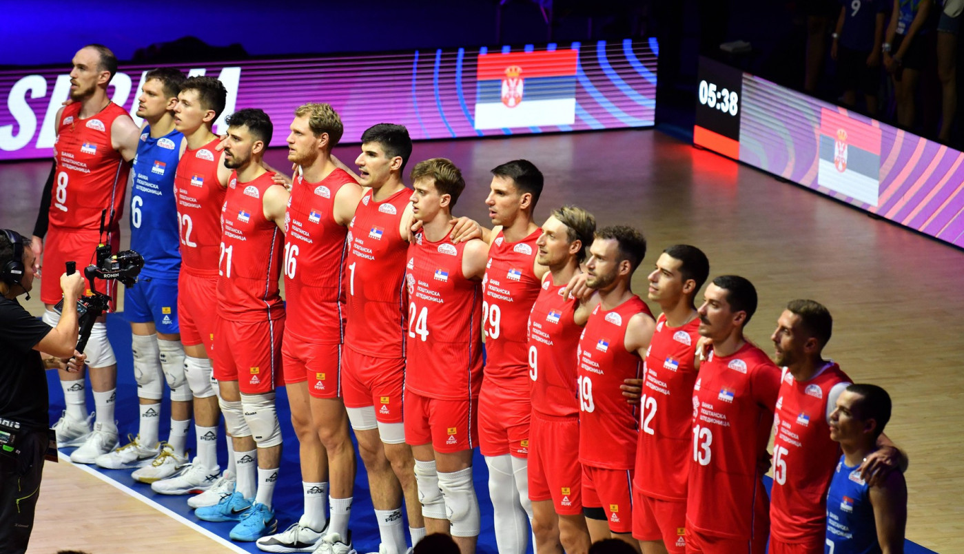 DEBAKL SRBIJE NA OTVARANJU SP: "Orlovi" već posle prvog kola na korak od ispadanja! DEBAKL SRBIJE NA OTVARANJU SP: "Orlovi" već posle prvog kola na korak od ispadanja!