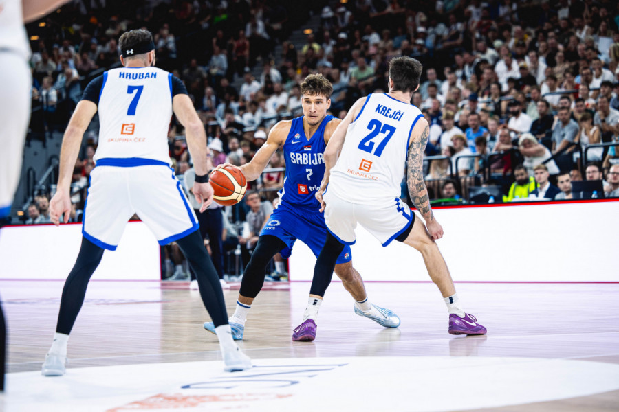 DRAMA U GRUPI SRBIJE: Rival "orlova" ostao bez dva ključna igrača pred Evrobasket!