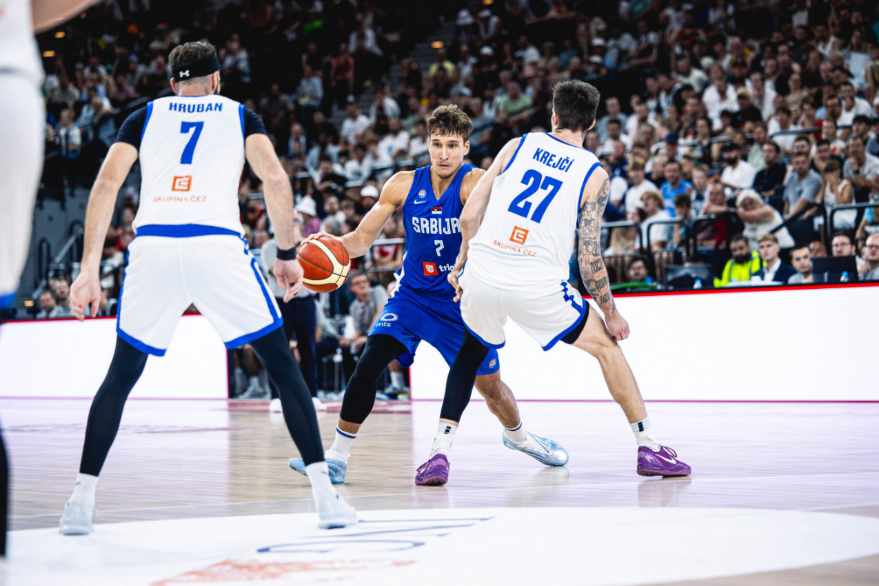 DRAMA U GRUPI SRBIJE: Rival "orlova" ostao bez dva ključna igrača pred Evrobasket!