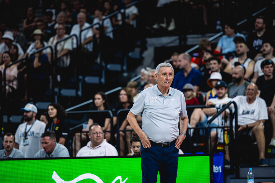 Svetislav Pešić