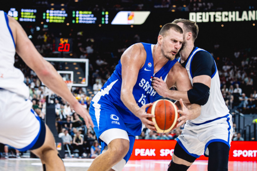 POSLEDNJI IZAZOV PRED EVROBASKET! Puna Beogradska arena bodri Srbiju protiv Dončića i Slovenije!