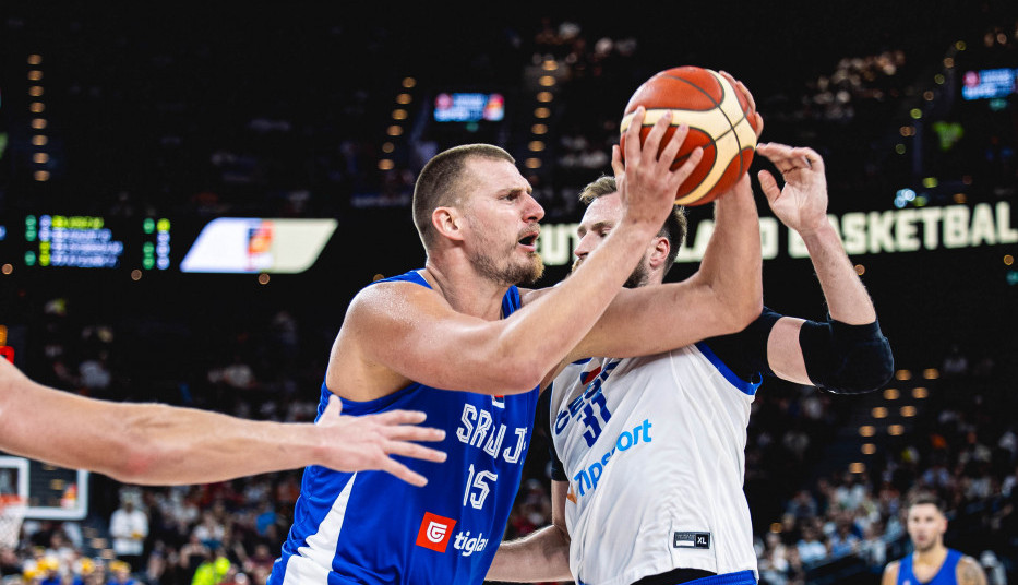 DVORANOM SE ORILO "MVP, MVP"! Jokić ponovo pomerio granicu lucidnosti - NIJE SLUČAJNO NAJBOLJI (VIDEO)