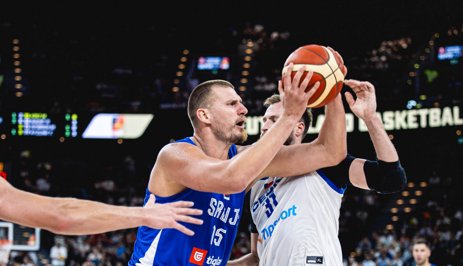 DVORANOM SE ORILO "MVP, MVP"! Jokić ponovo pomerio granicu lucidnosti - NIJE SLUČAJNO NAJBOLJI (VIDEO)