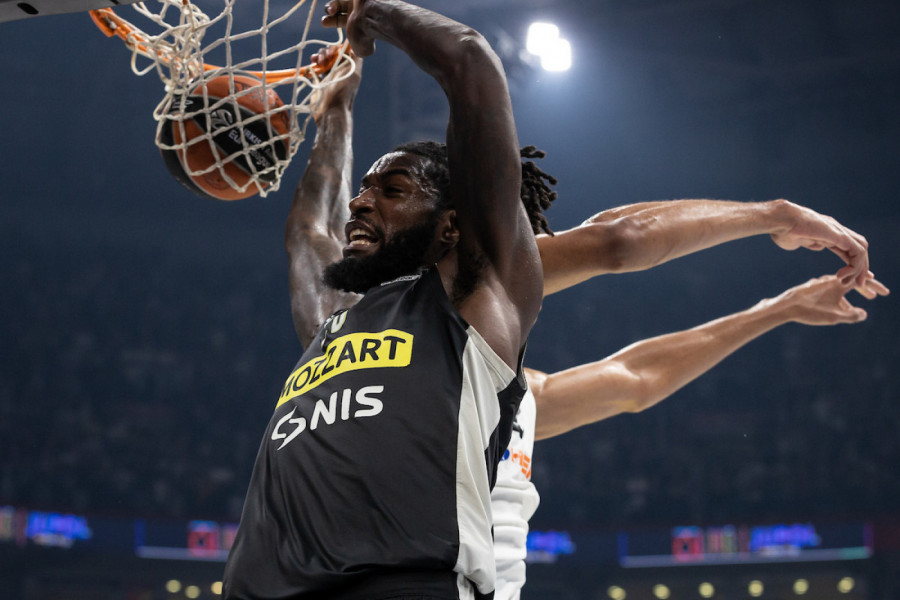 LESOR NE ZABORAVLJA PARTIZAN: Bivši saigrači ponovo zajedno! (FOTO)