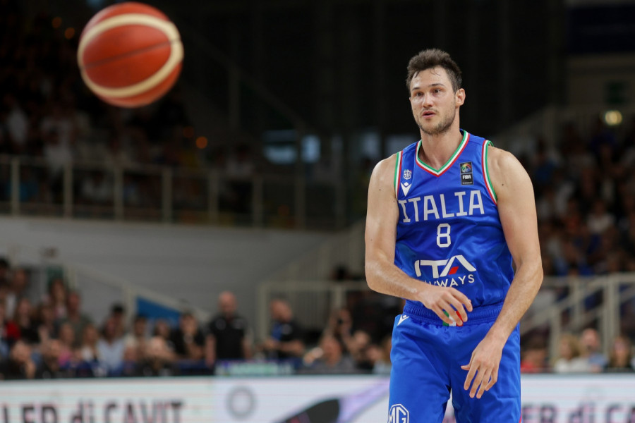 POSLEDNJA ŠANSA ZA MEDALJU! Legenda italijanske košarke najavila kraj!
