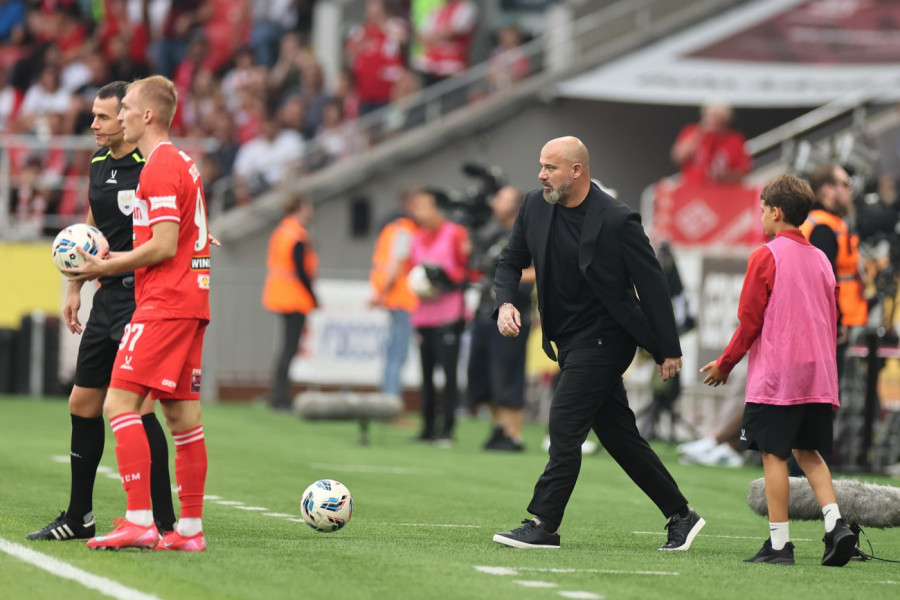 LUĐE NIJE MOGLO! Stanković na bizaran način ostao bez pobede protiv Zenita, JOŠ JEDAN KIKS SPARTAKA! (VIDEO)