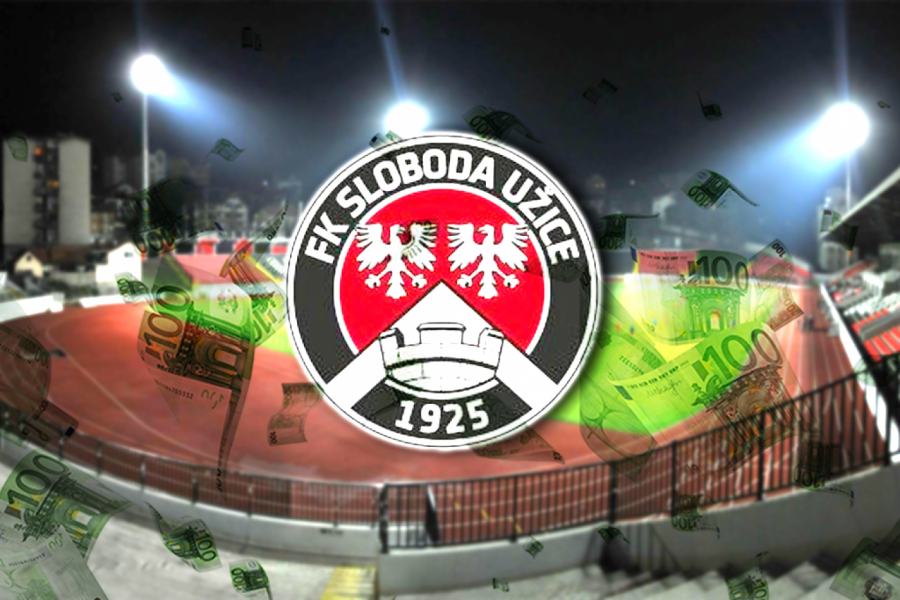 12 MILIONA RAZLOGA DA SE UŽICE KONAČNO ZAPITA: Sloboda na svom stadionu, ali protiv koga zapravo igra?