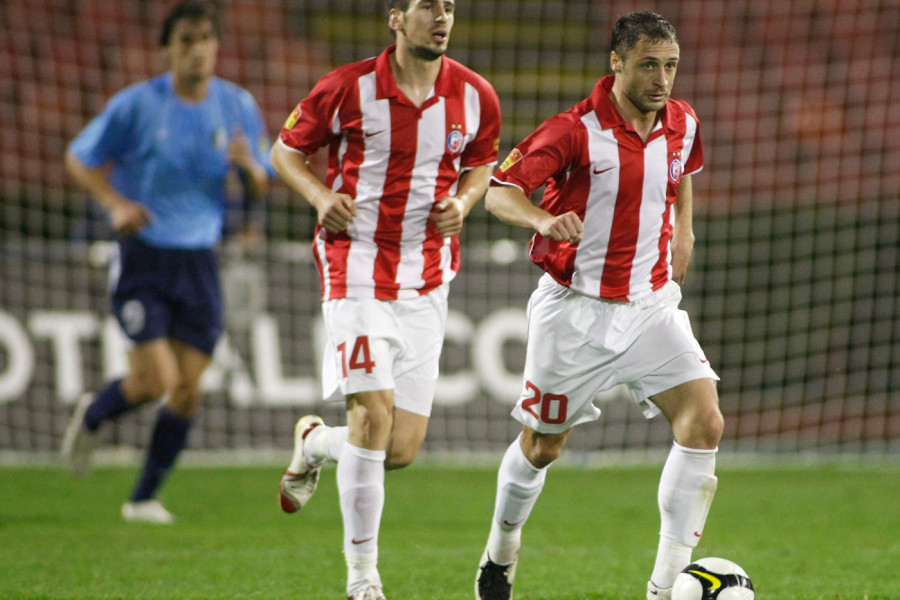 ZVEZDA JE U PREDNOSTI! Marjan Marković: Pun stadion neophodan u završnici kvalifikacija za Ligu šampiona