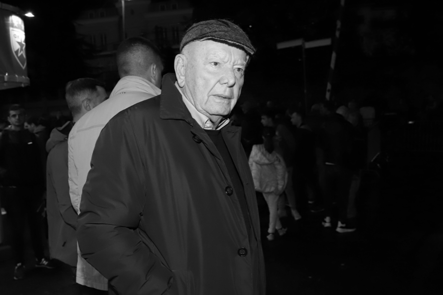 REKAO SAM ŽENI ŠTA DA RADE NA MOJOJ SAHRANI: Ovo je bila jedina želja Tane...