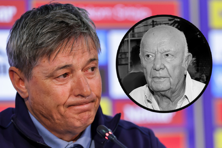 OGLASIO SE SELEKTOR PIKSI POVODOM SMRTI DEN TANE!
