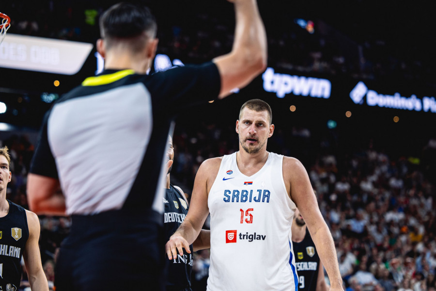 IMAMO NOVI TANDEM! Jokić asistirao, A ON SNAŽNO ZAKUCAO (VIDEO)