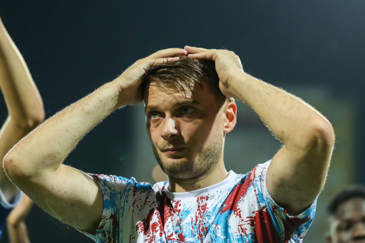 LJAJIĆ DEBITOVAO ZA SARAJEVO! Nekadašnji srpski rerpezentivac dočekan uz ogromne ovacije!