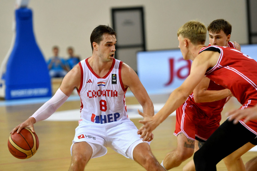 PODVIG U ISTORIJI HRVATSKE KOŠARKE! Neverovatni Hezonja odigrao utakmicu života!
