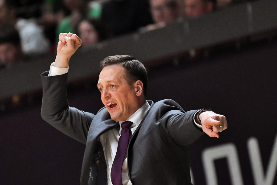 "SVESNI SMO DA IMA MNOGO BOLJIH EKIPA OD NAS": Selektor Slovenije pred Evrobasket!