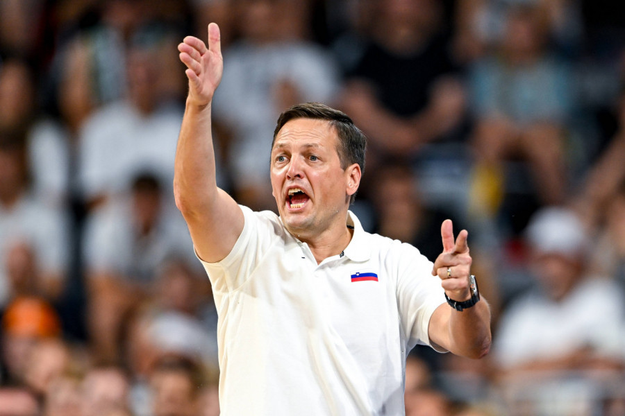 SELEKTOR SLOVENIJE BESNEO NAKON PORAZA: Luka Dončić se povredio, a evo šta mu je Porzingis rekao za sudije!