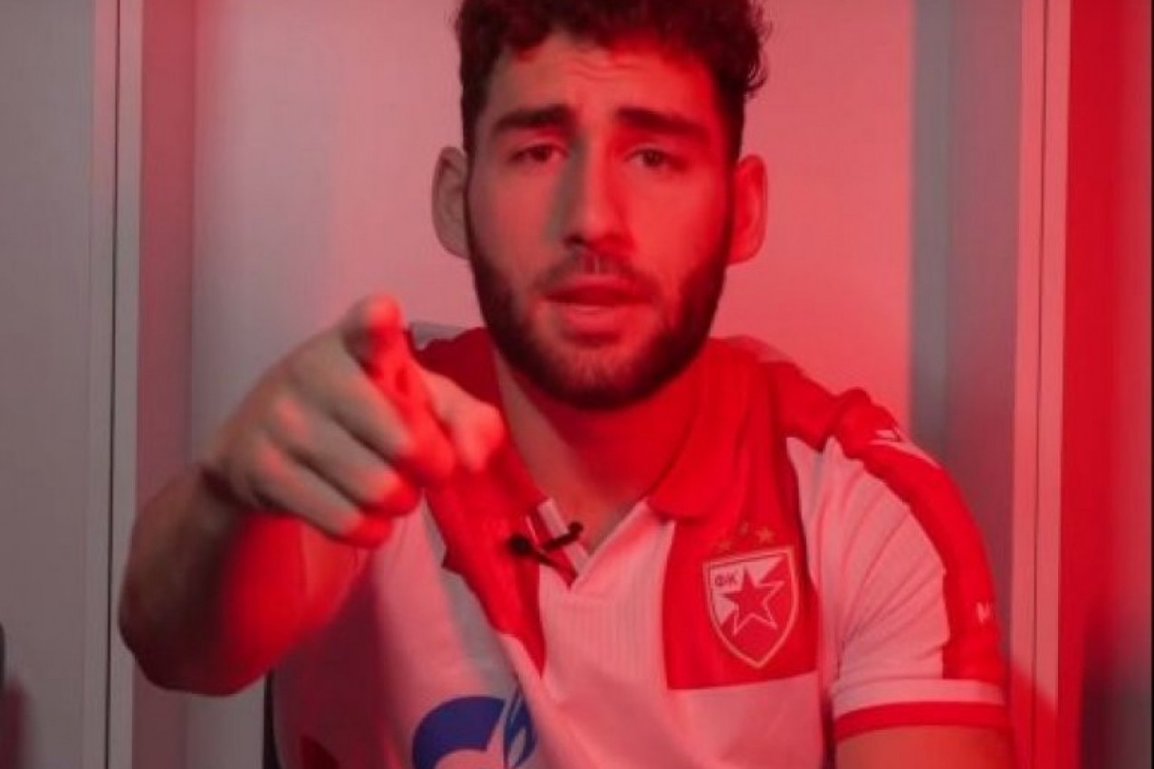 TIKNIZJAN U SUZAMA NAKON REMIJA ZVEZDE: Ko kaže da stranci ne osećaju klub? (VIDEO)