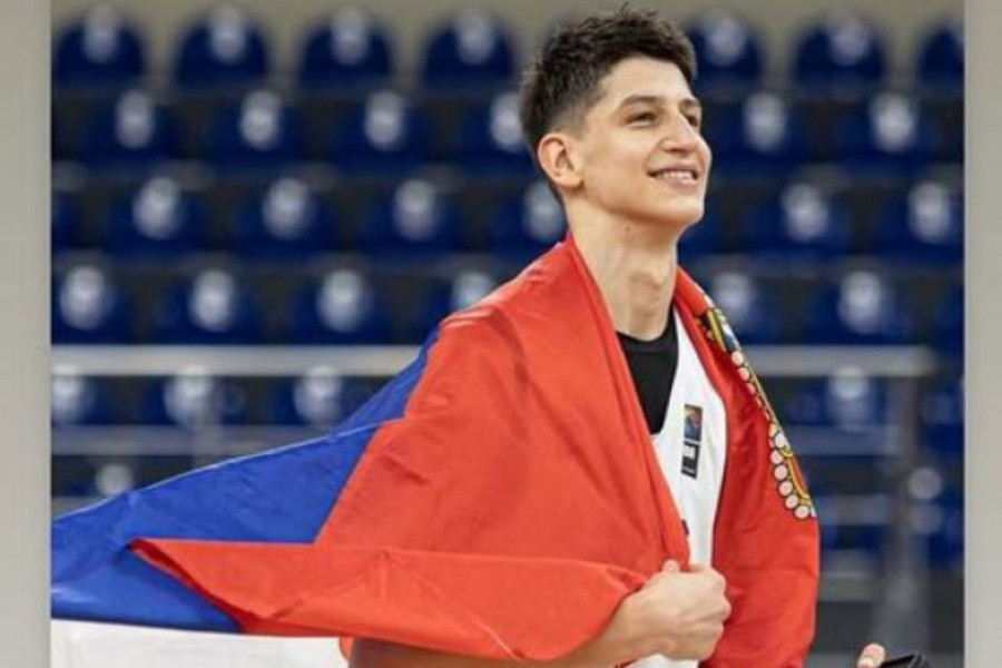 KO JE NIKOLA KUSTURICA, NOVI LUKA DONČIĆ: Odveli ga kao dete, a sad piše istoriju košarke!