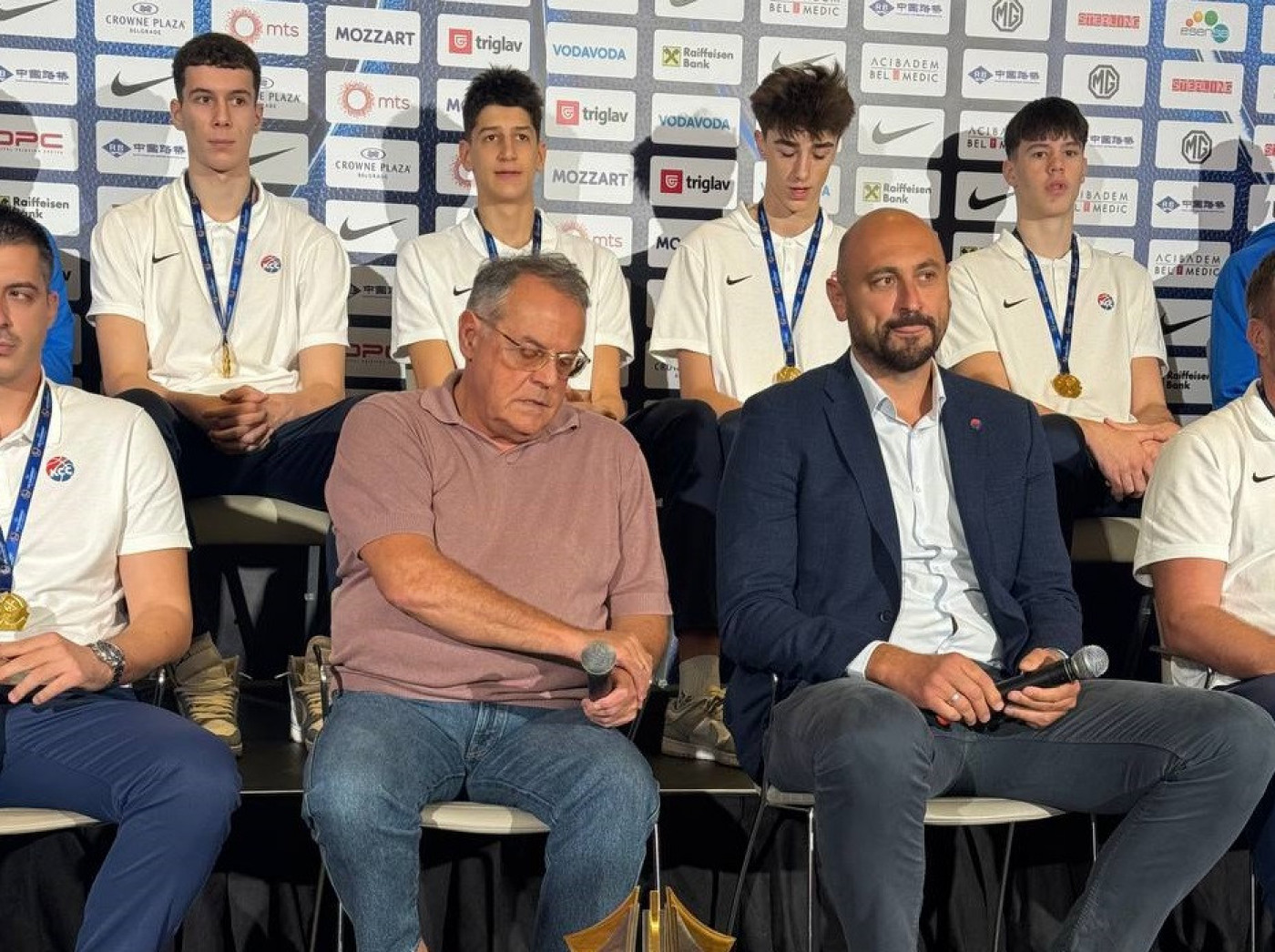 Bitno saopštenje Nebojše Čovića i Nenada Krstića