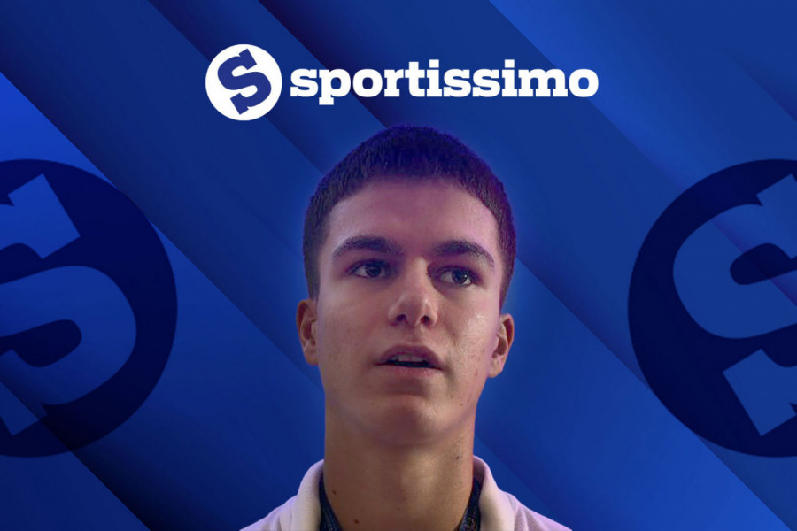 EKSKLUZIVNO - MILIČIĆEV SIN OTKRIO ŠTA MU JE DARKO REKAO POSLE ZLATA NA EP: Progovorio i o odlasku u NBA! (VIDEO)