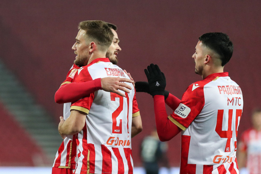 AVANTURA JE OKONČANA: Sve za Zvezdu - na biciklima do srpske prestonice! (VIDEO)